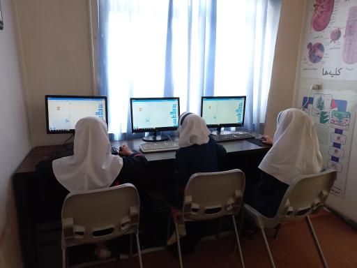 عکس پژوهش سرای دانش آموزی شهید زین الدین