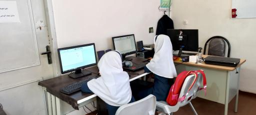 عکس پژوهش سرای دانش آموزی شهید زین الدین