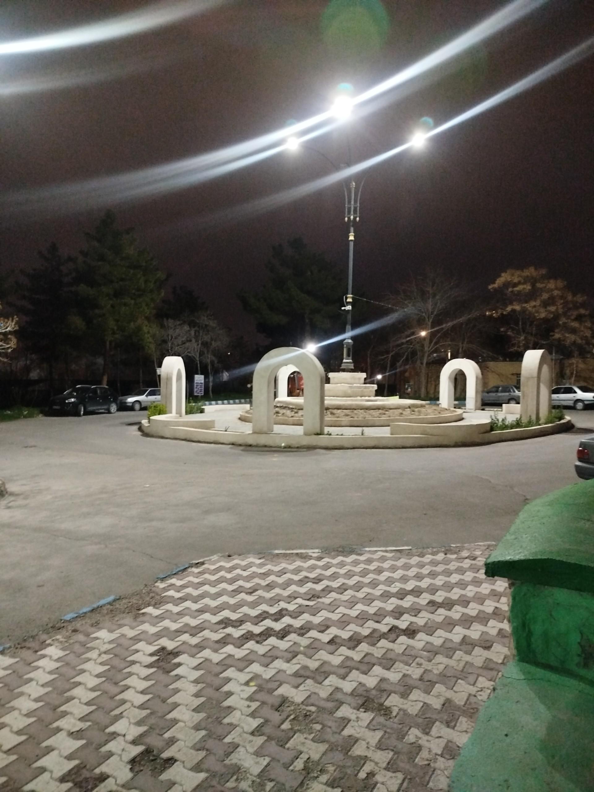 عکس مجتمع رفاهی کارگران