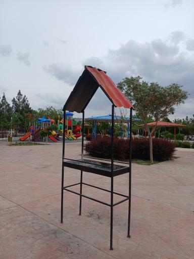 عکس بوستان مسافر