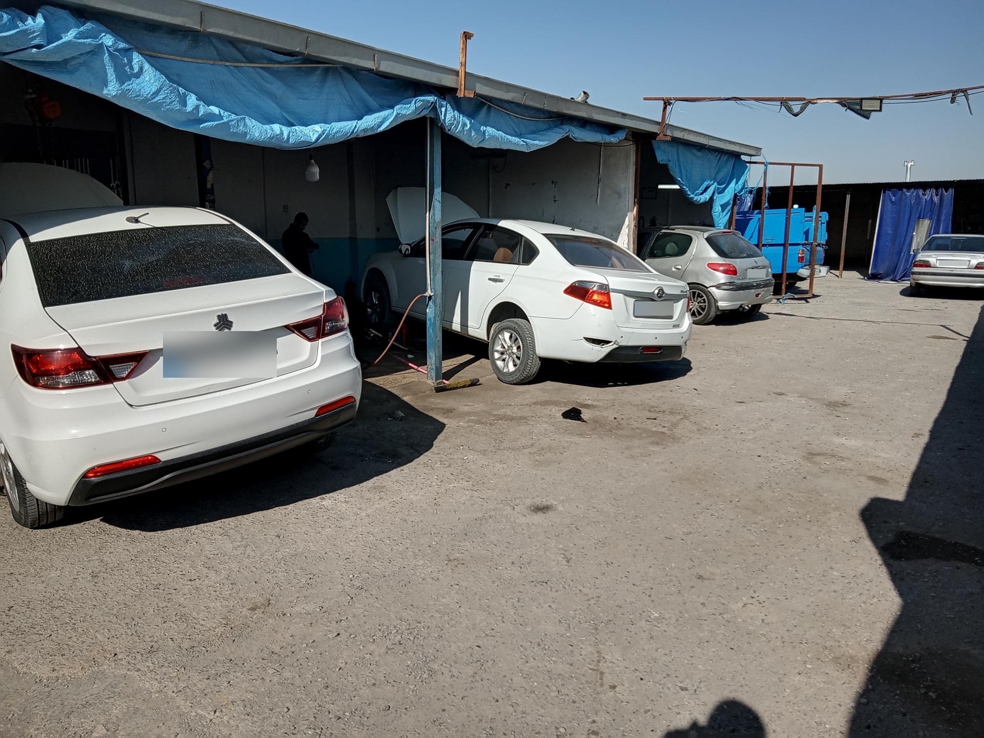 عکس خدمات خودرویی رحمانی 
