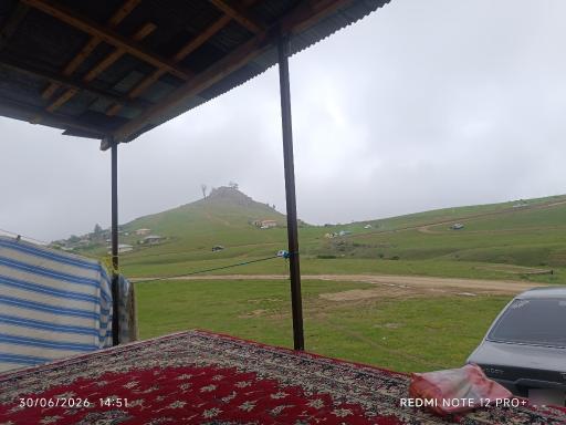 عکس بوستان مسافر