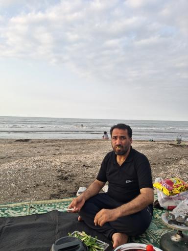 عکس ساحل نشتارود