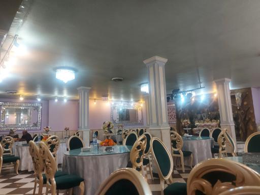 عکس سالن ارکیده