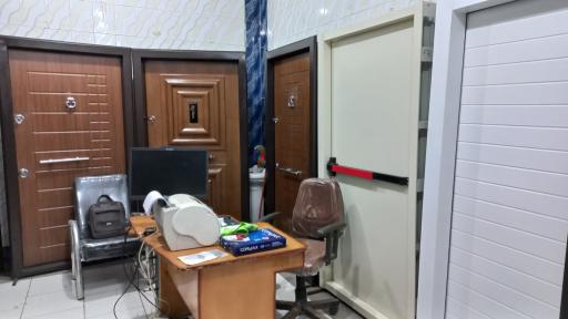عکس فروشگاه درب ضد سرقت سترگ