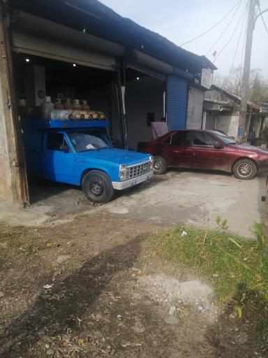 عکس ایستگاه LPG