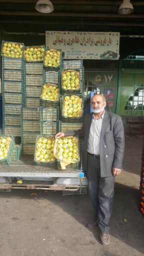 عکس حق العمل کاری برادران طاهری