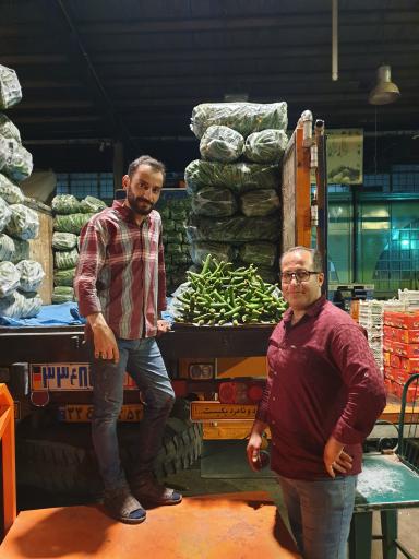 عکس حق العمل کاری برادران طاهری