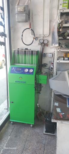 عکس برق خودرو عظیمی