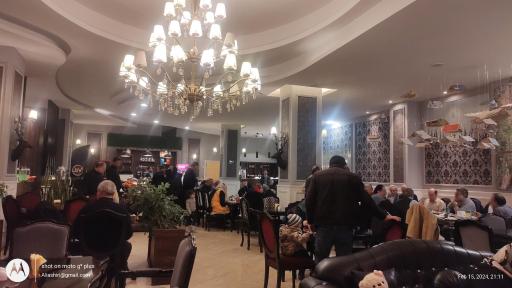 عکس کافه رستوران بلوار