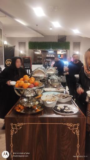 عکس کافه رستوران بلوار