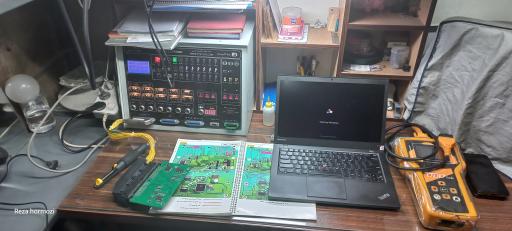 عکس برق خودرو عظیمی