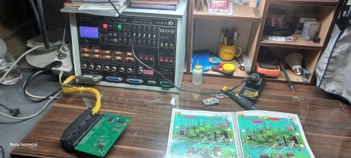 عکس برق خودرو عظیمی