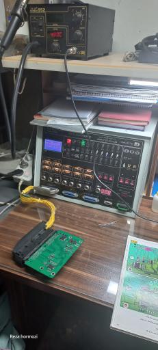 عکس برق خودرو عظیمی