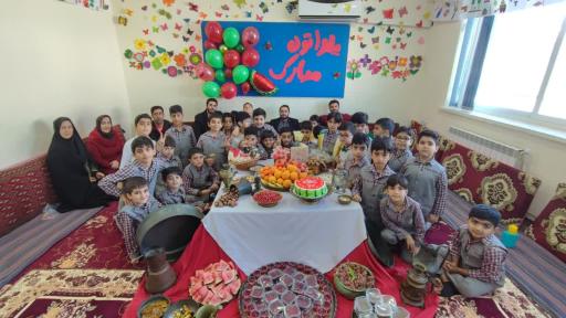 عکس دبستان شاهد شهید جهانیان