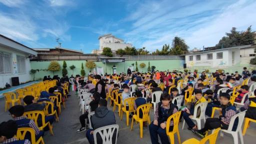 عکس دبستان شاهد شهید جهانیان