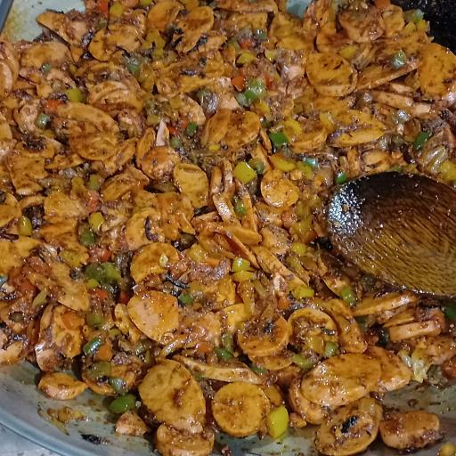 عکس پیتزا و فست فود جناب خان 