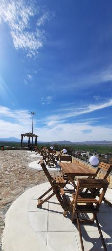 عکس کافه رستوران رضوان