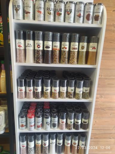 عکس فروشگاه مزرعه پروتئین