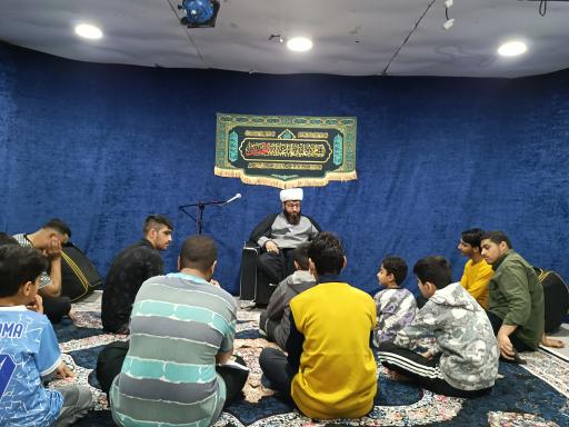 عکس مسجد شباب اهل اَلجنه