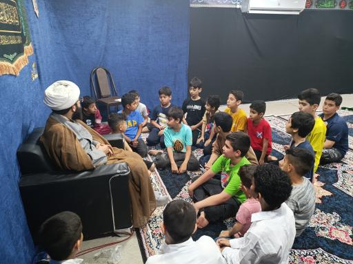 عکس مسجد شباب اهل اَلجنه