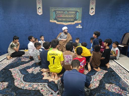 عکس مسجد شباب اهل اَلجنه