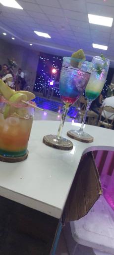 عکس سالن جشن و تشریفات نظری