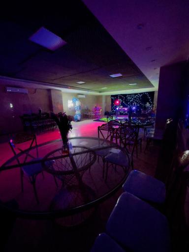 عکس سالن جشن و تشریفات نظری