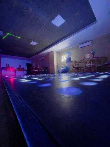 عکس سالن جشن و تشریفات نظری