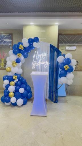 عکس سالن جشن و تشریفات نظری