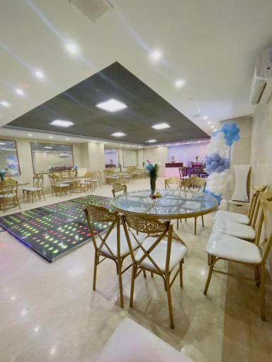 عکس سالن جشن و تشریفات نظری