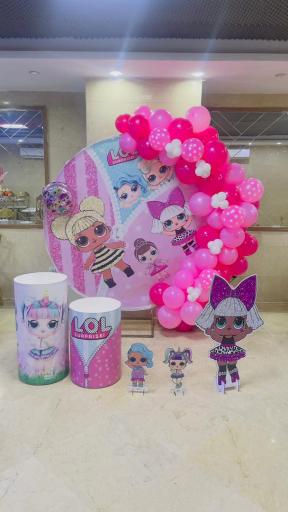 عکس سالن جشن و تشریفات نظری