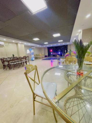 عکس سالن جشن و تشریفات نظری