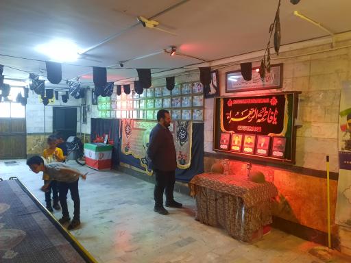 عکس مسجد جامع جوادالائمه (ع)