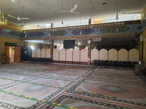 عکس مسجد جامع جوادالائمه (ع)