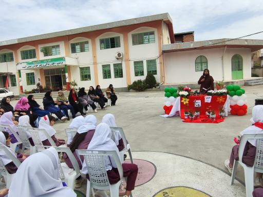 عکس دبستان تربیت 