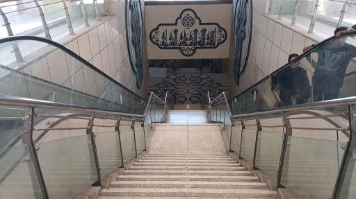 عکس بازار بزرگ شمسه