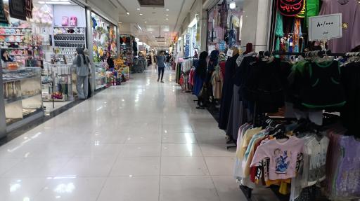 عکس بازار بزرگ شمسه