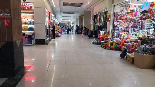 عکس بازار بزرگ شمسه