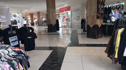 عکس بازار بزرگ شمسه