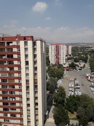 عکس شهرک لویزان 1