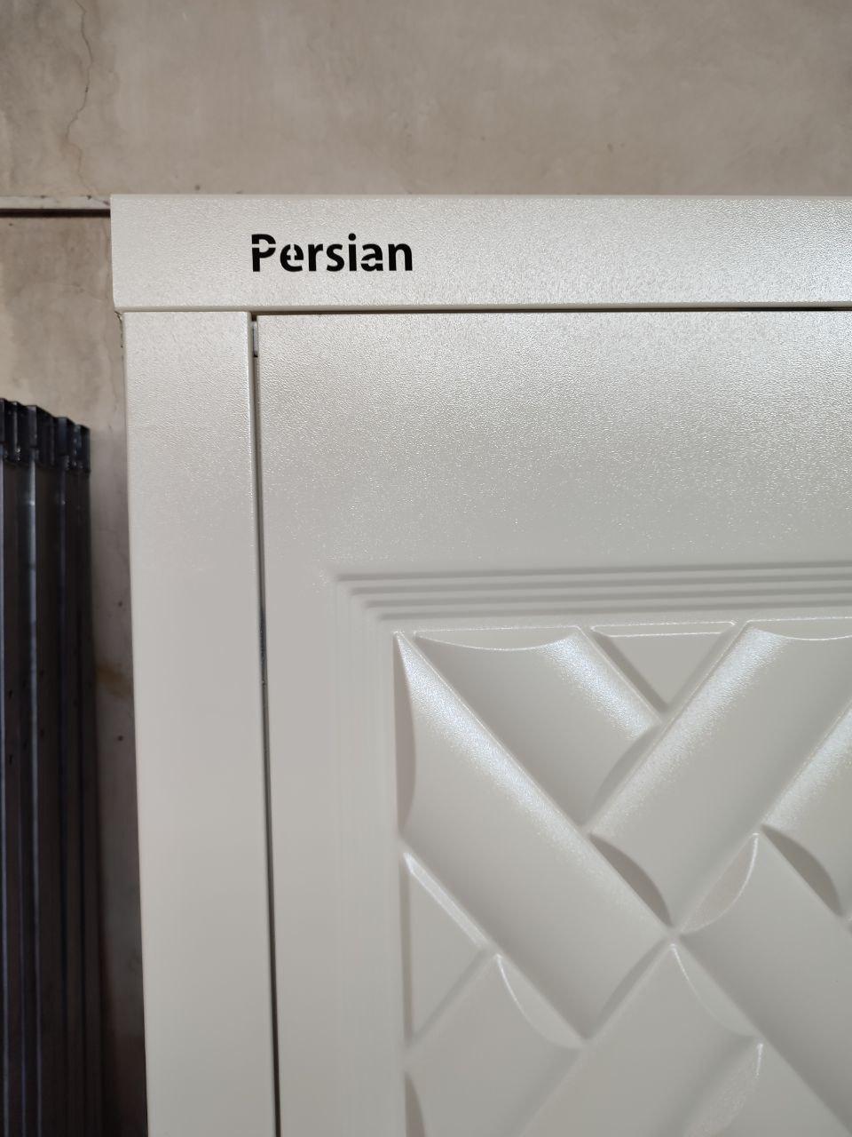 عکس تولیدی درب لولایی پرشین 