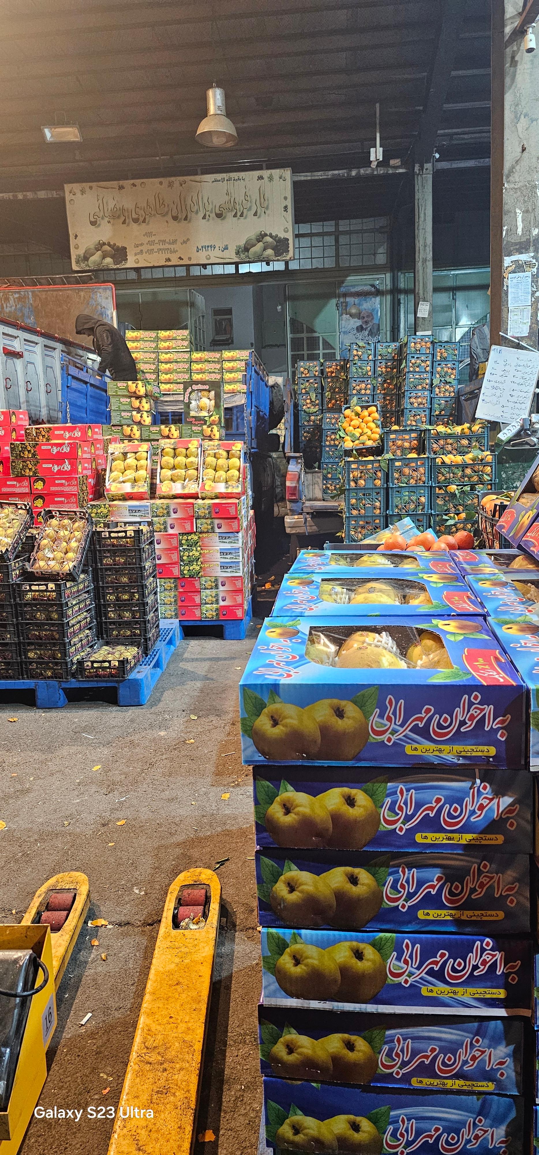 عکس حق العمل کاری برادران طاهری