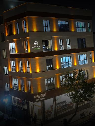 عکس شرکت فن آوری ونوس