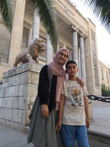 عکس موزه بانک ملی ایران