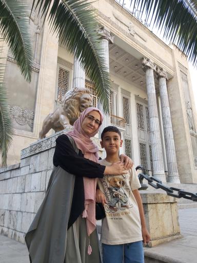 عکس موزه بانک ملی ایران