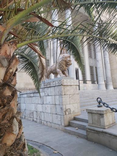 عکس موزه بانک ملی ایران