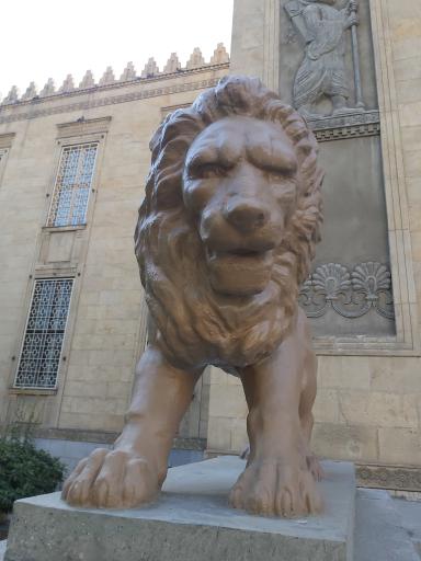 عکس موزه بانک ملی ایران