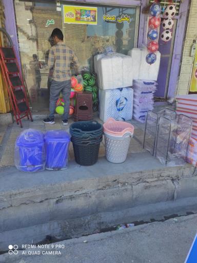 پلاسکو و یکبار مصرف علی