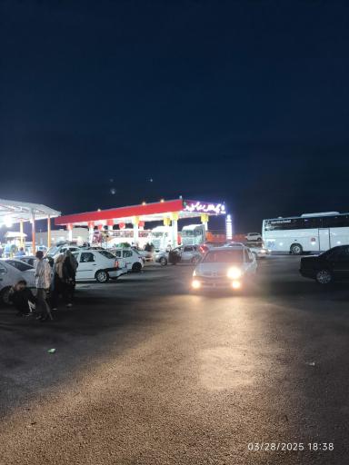 عکس جایگاه اختصاصی ستاره سهیل